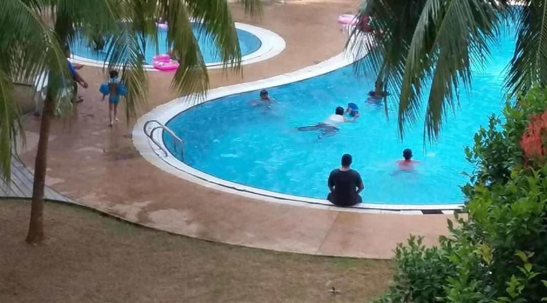 Aiman Homestay ポートディクソン エクステリア 写真