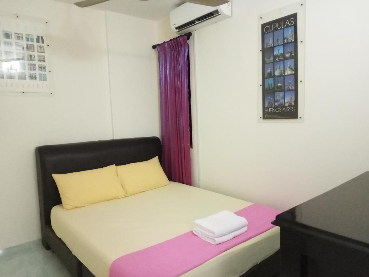 Aiman Homestay ポートディクソン エクステリア 写真