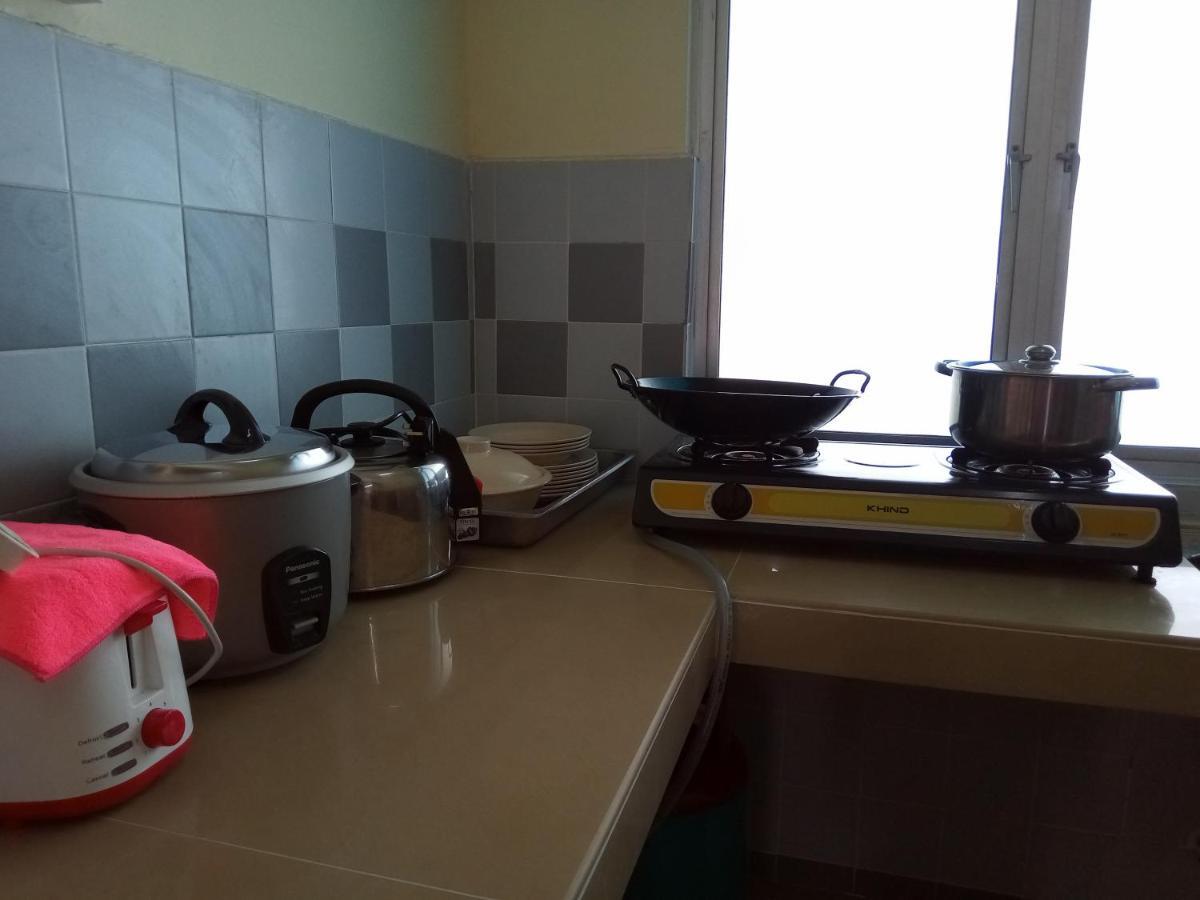 Aiman Homestay ポートディクソン エクステリア 写真