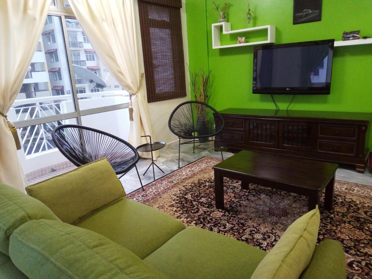 Aiman Homestay ポートディクソン エクステリア 写真
