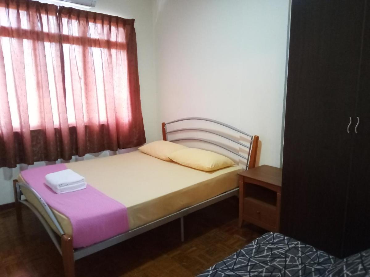 Aiman Homestay ポートディクソン エクステリア 写真