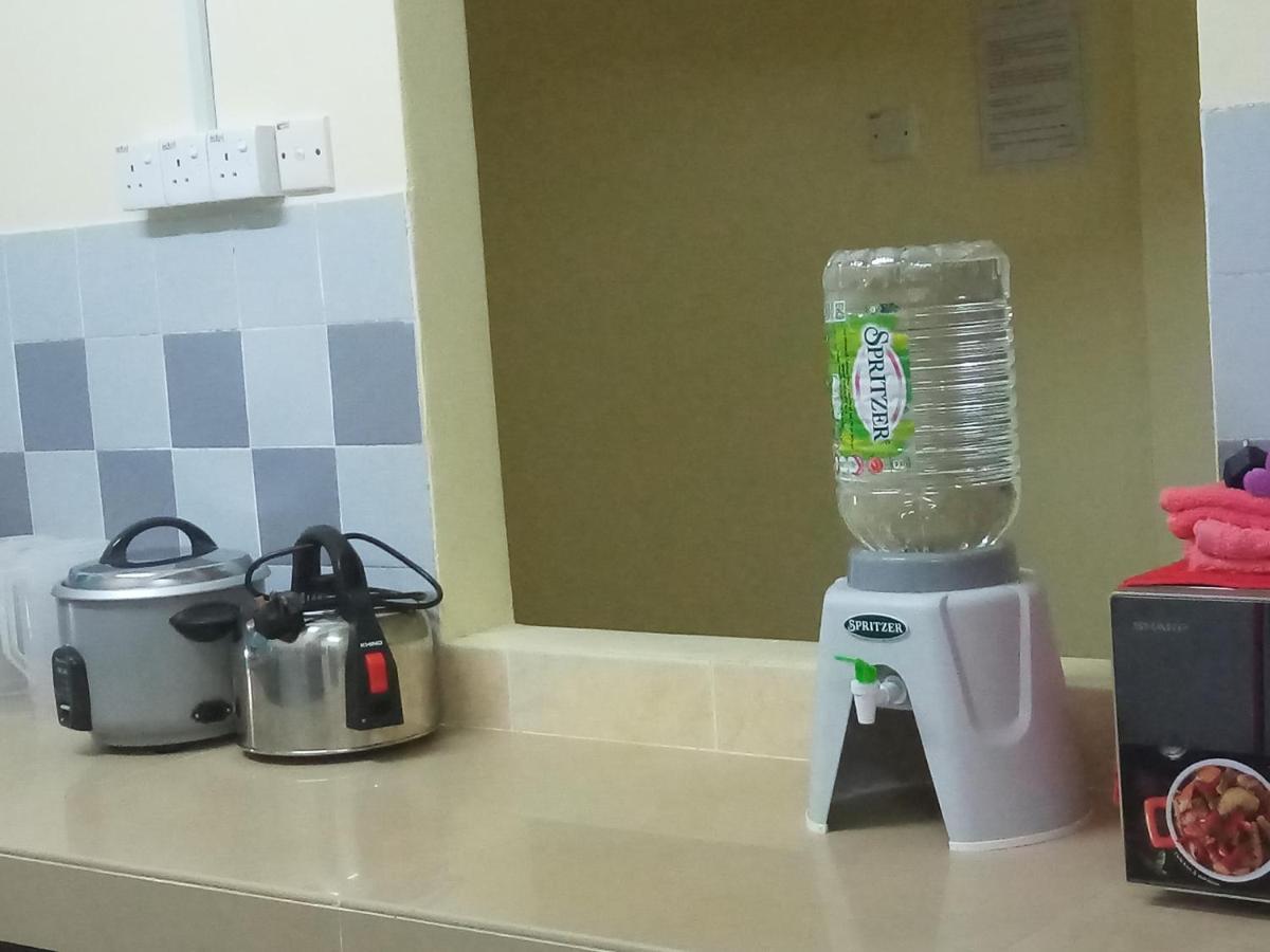Aiman Homestay ポートディクソン エクステリア 写真